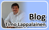 Blog Timo Lappalainen