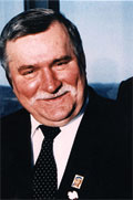 Lech Walesa