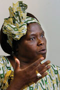 Wangari Maathai